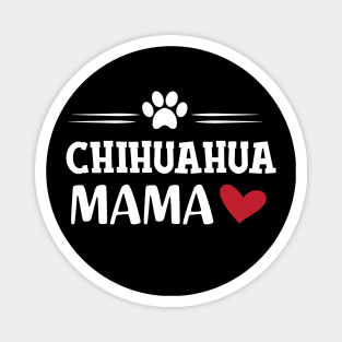 Chihuahua Mama Magnet